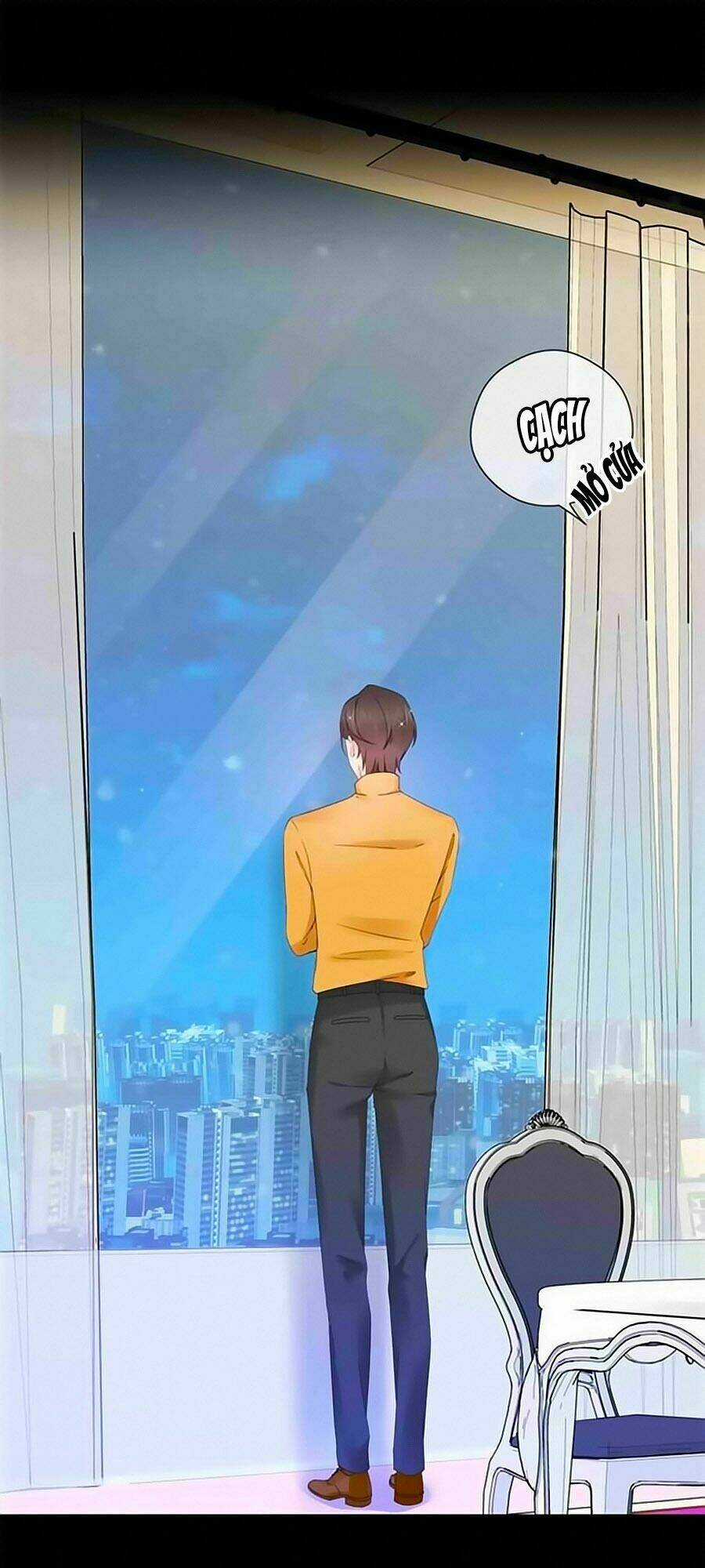 Lãnh Huyết Tổng Tài Đích Tâm Kiên Thê Chapter 62 trang 17