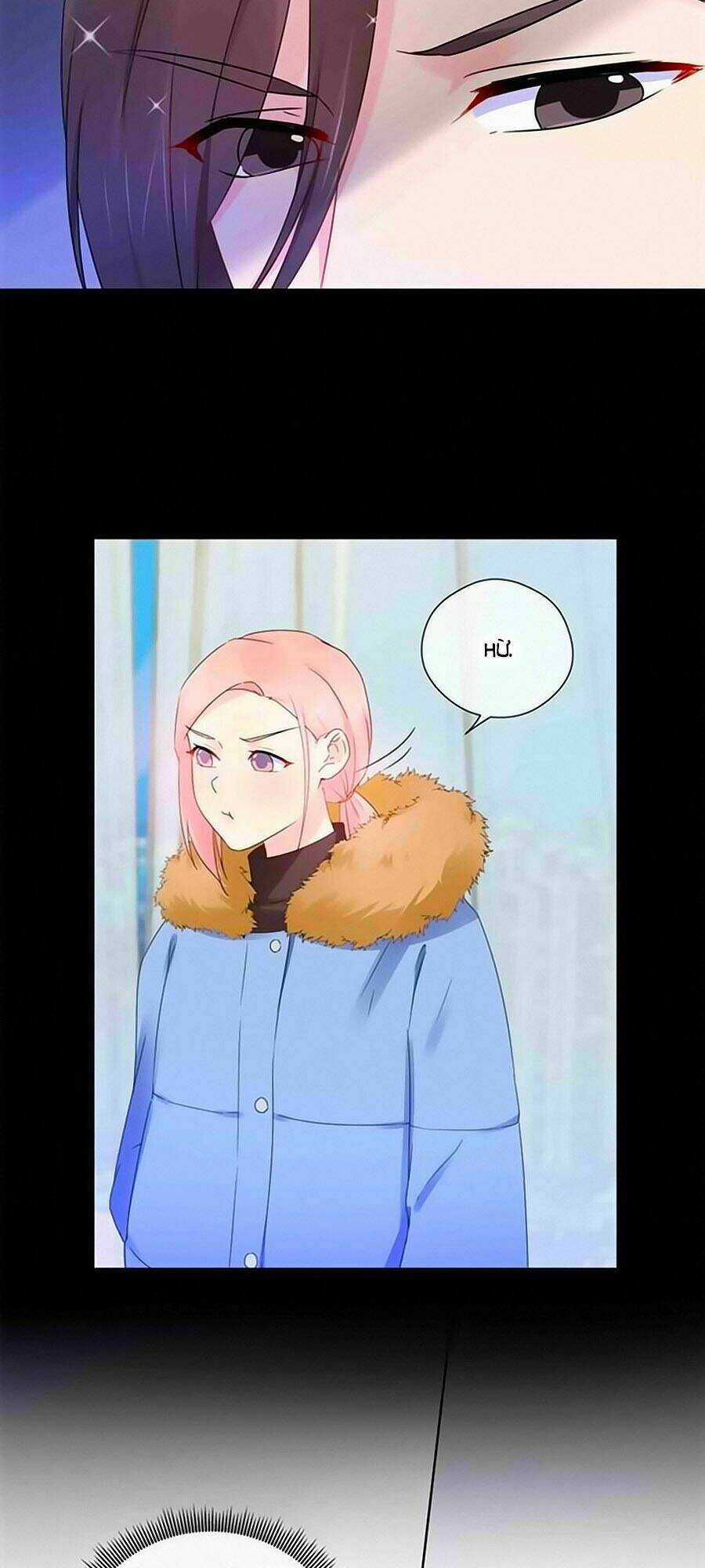 Lãnh Huyết Tổng Tài Đích Tâm Kiên Thê Chapter 62 trang 19