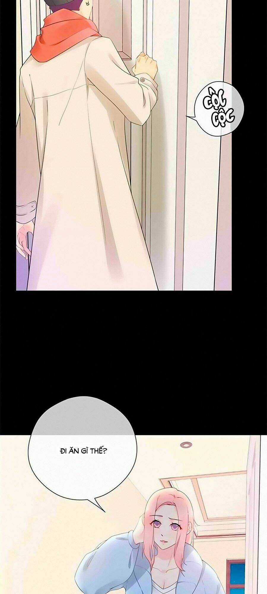 Lãnh Huyết Tổng Tài Đích Tâm Kiên Thê Chapter 62 trang 2