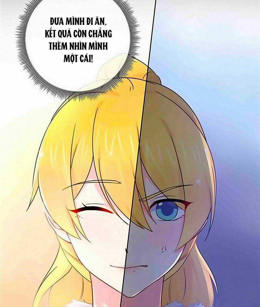 Lãnh Huyết Tổng Tài Đích Tâm Kiên Thê Chapter 62 trang 20