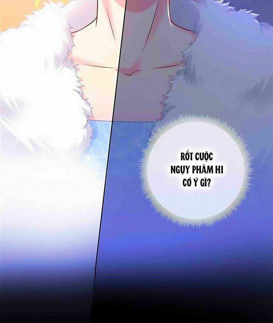 Lãnh Huyết Tổng Tài Đích Tâm Kiên Thê Chapter 62 trang 21