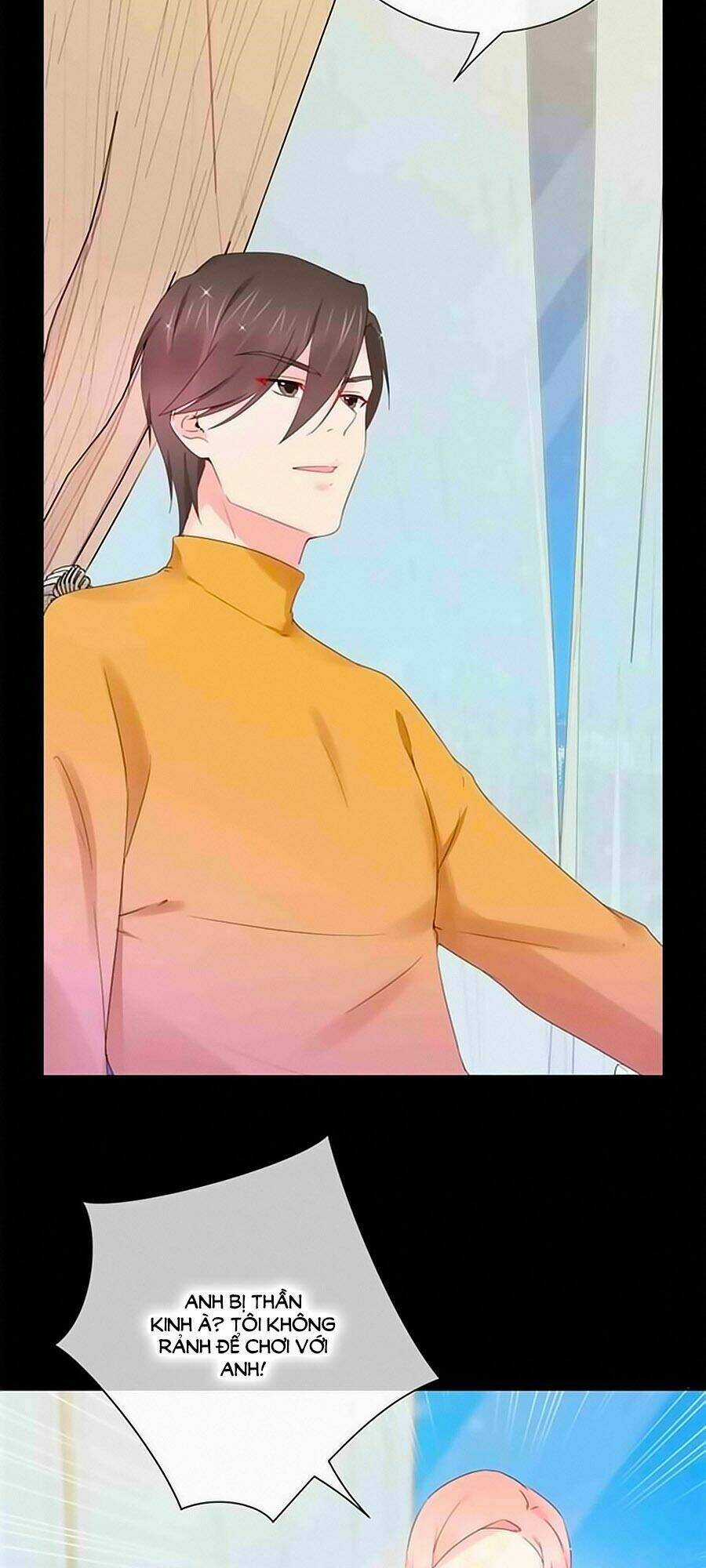 Lãnh Huyết Tổng Tài Đích Tâm Kiên Thê Chapter 62 trang 23