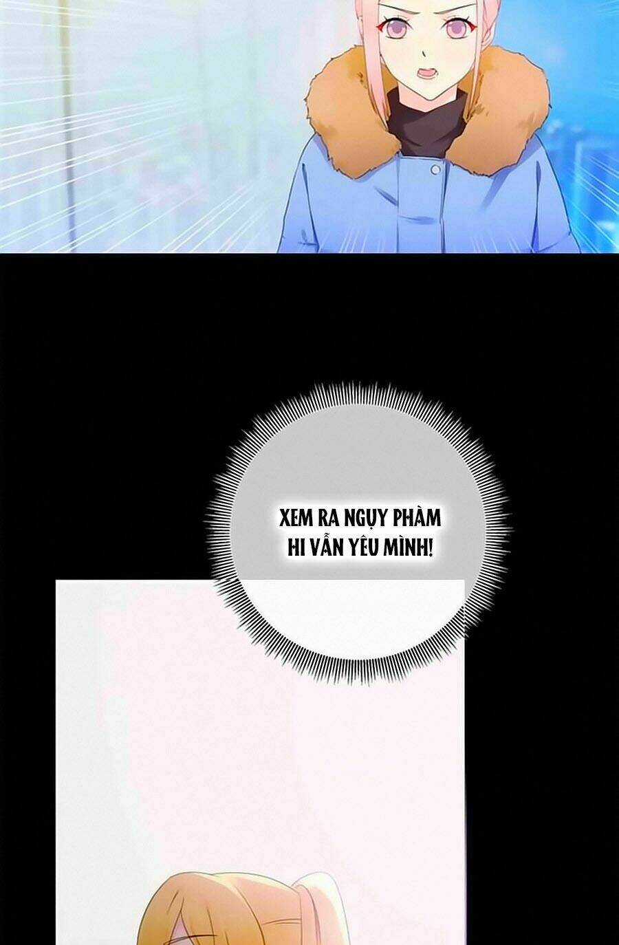 Lãnh Huyết Tổng Tài Đích Tâm Kiên Thê Chapter 62 trang 24