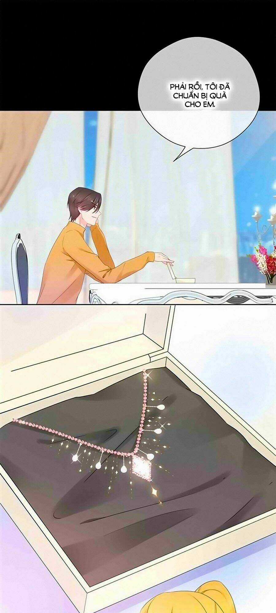 Lãnh Huyết Tổng Tài Đích Tâm Kiên Thê Chapter 62 trang 26