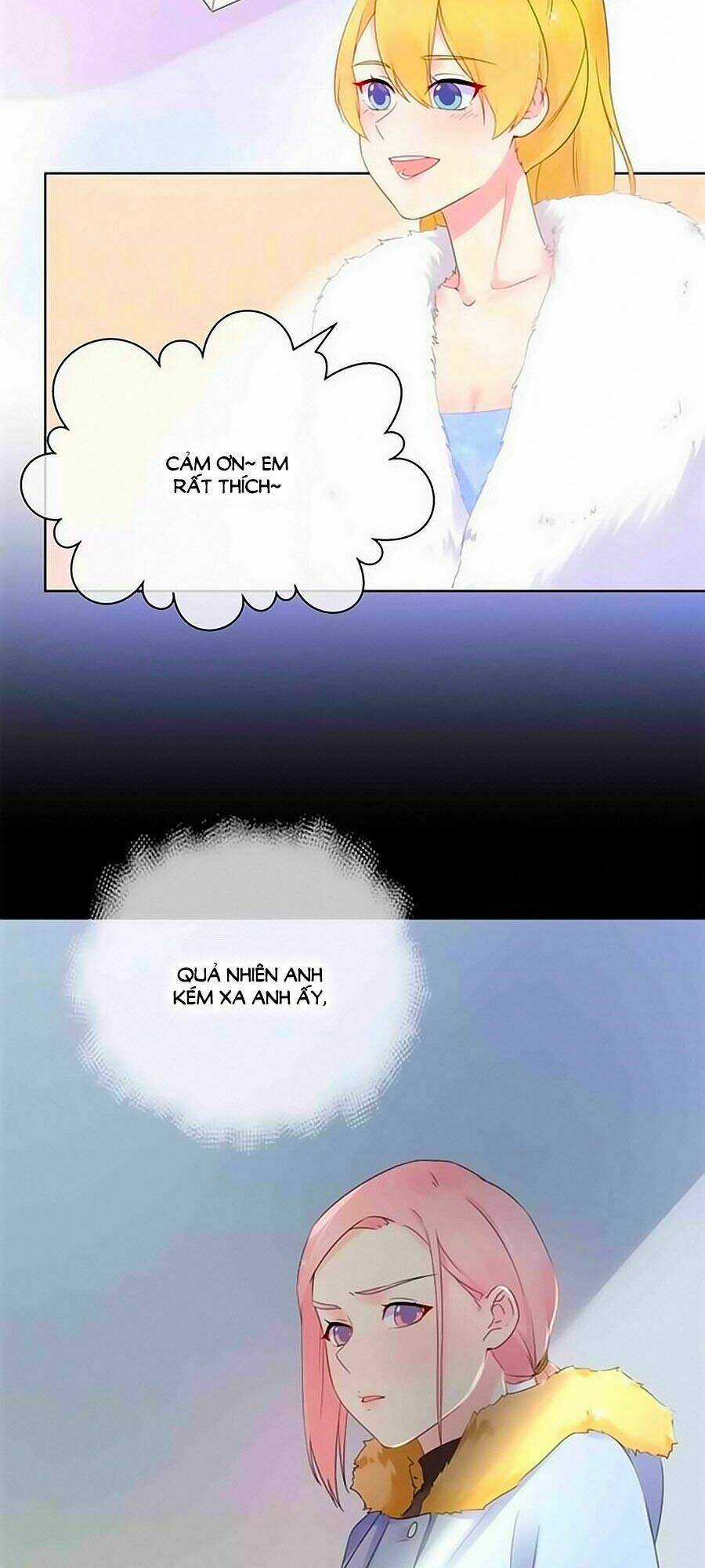 Lãnh Huyết Tổng Tài Đích Tâm Kiên Thê Chapter 62 trang 27