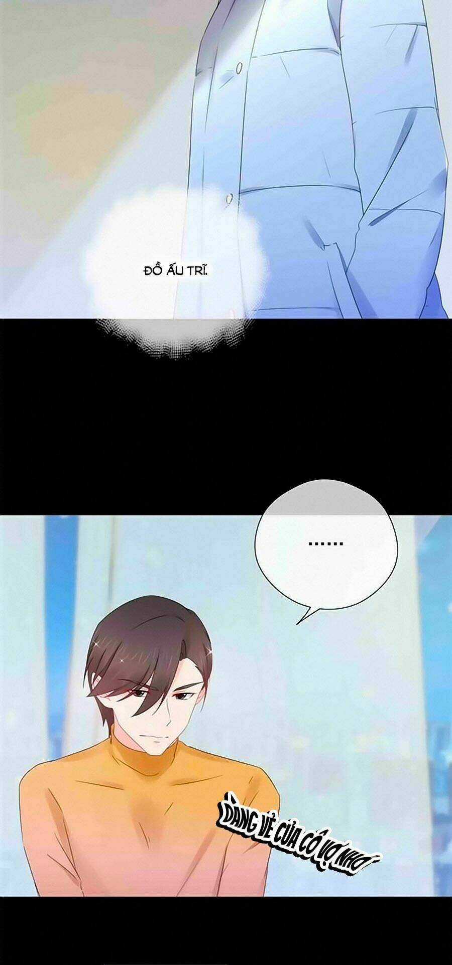 Lãnh Huyết Tổng Tài Đích Tâm Kiên Thê Chapter 62 trang 28