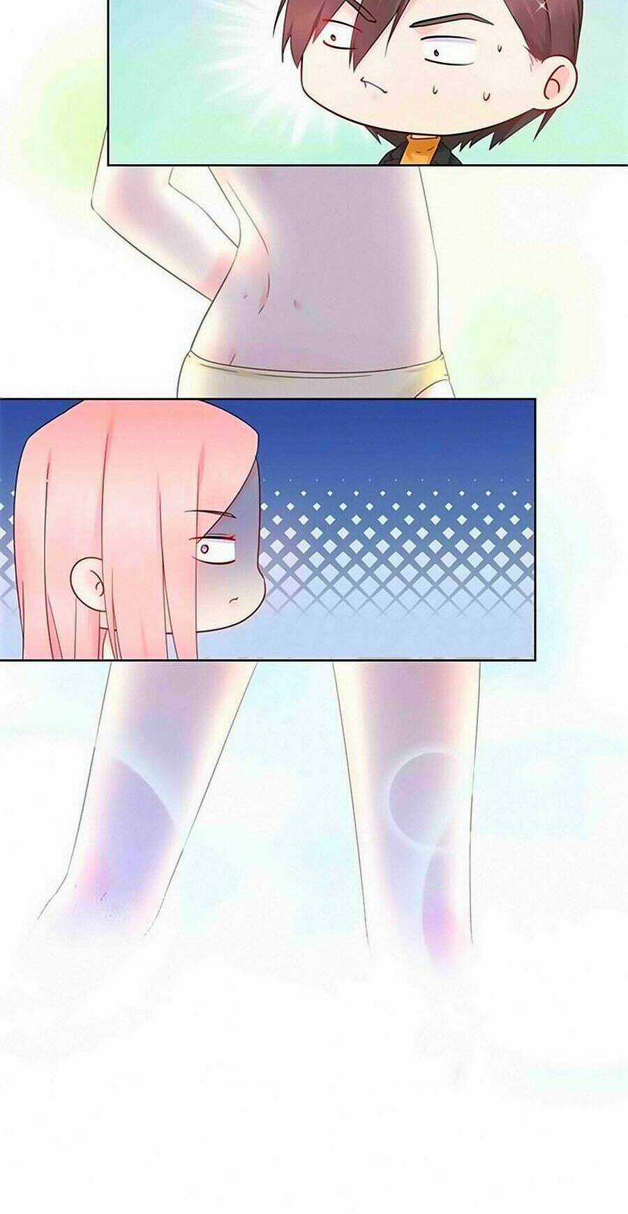 Lãnh Huyết Tổng Tài Đích Tâm Kiên Thê Chapter 62 trang 33