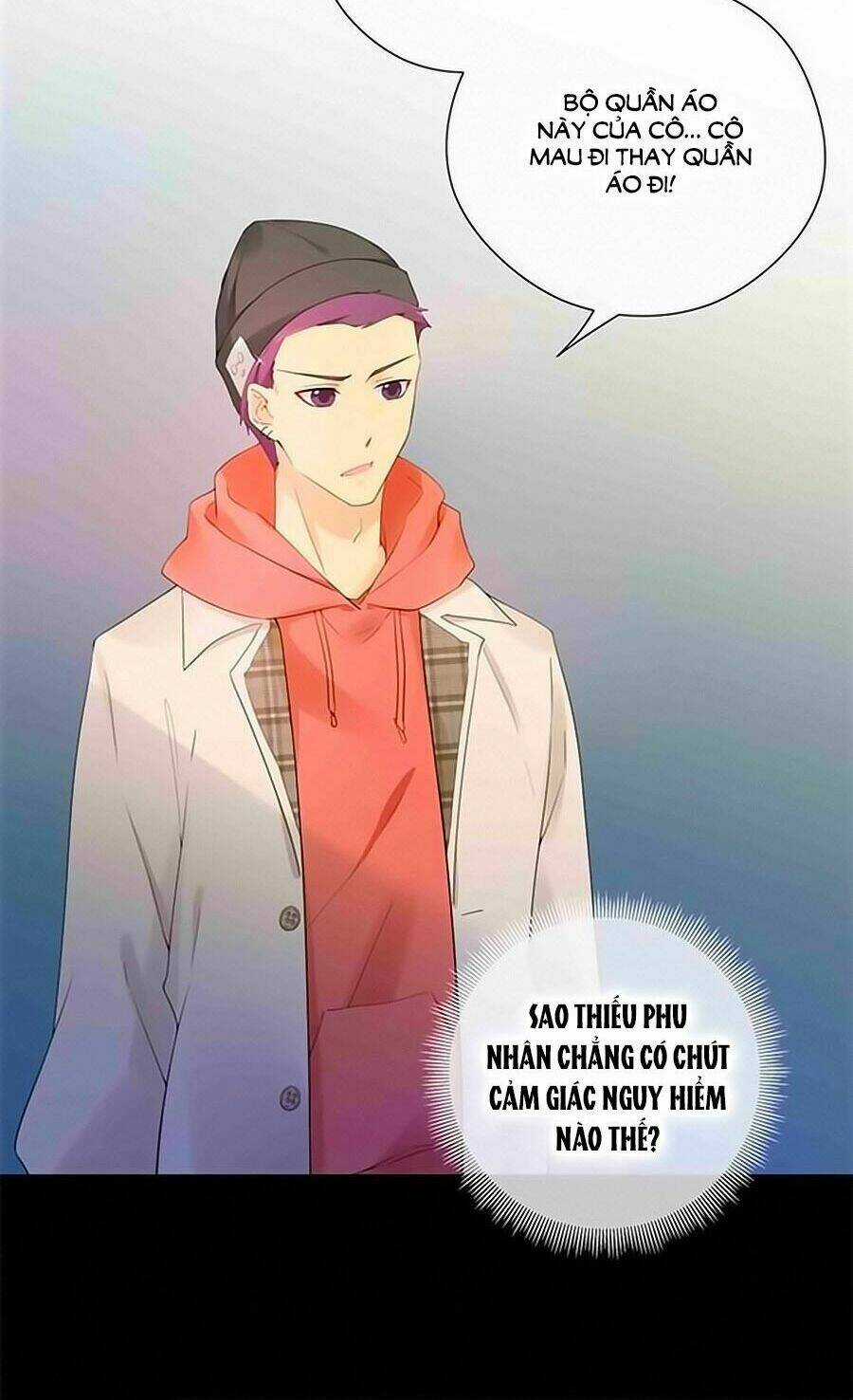 Lãnh Huyết Tổng Tài Đích Tâm Kiên Thê Chapter 62 trang 4