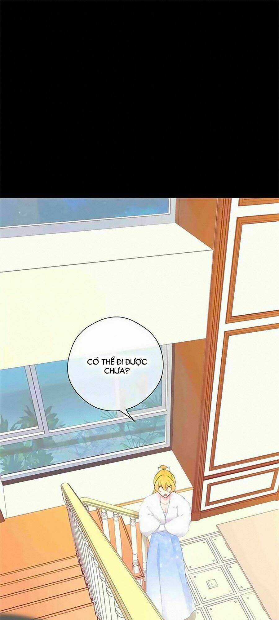 Lãnh Huyết Tổng Tài Đích Tâm Kiên Thê Chapter 62 trang 5