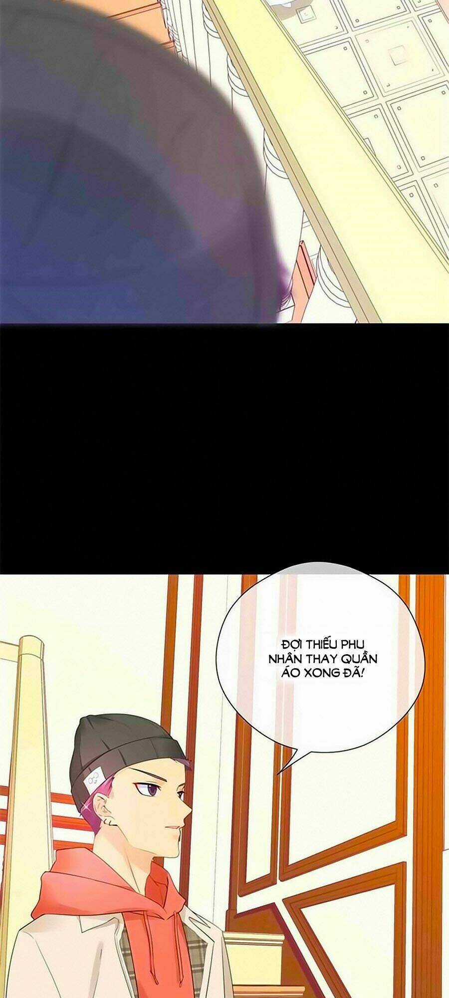 Lãnh Huyết Tổng Tài Đích Tâm Kiên Thê Chapter 62 trang 6