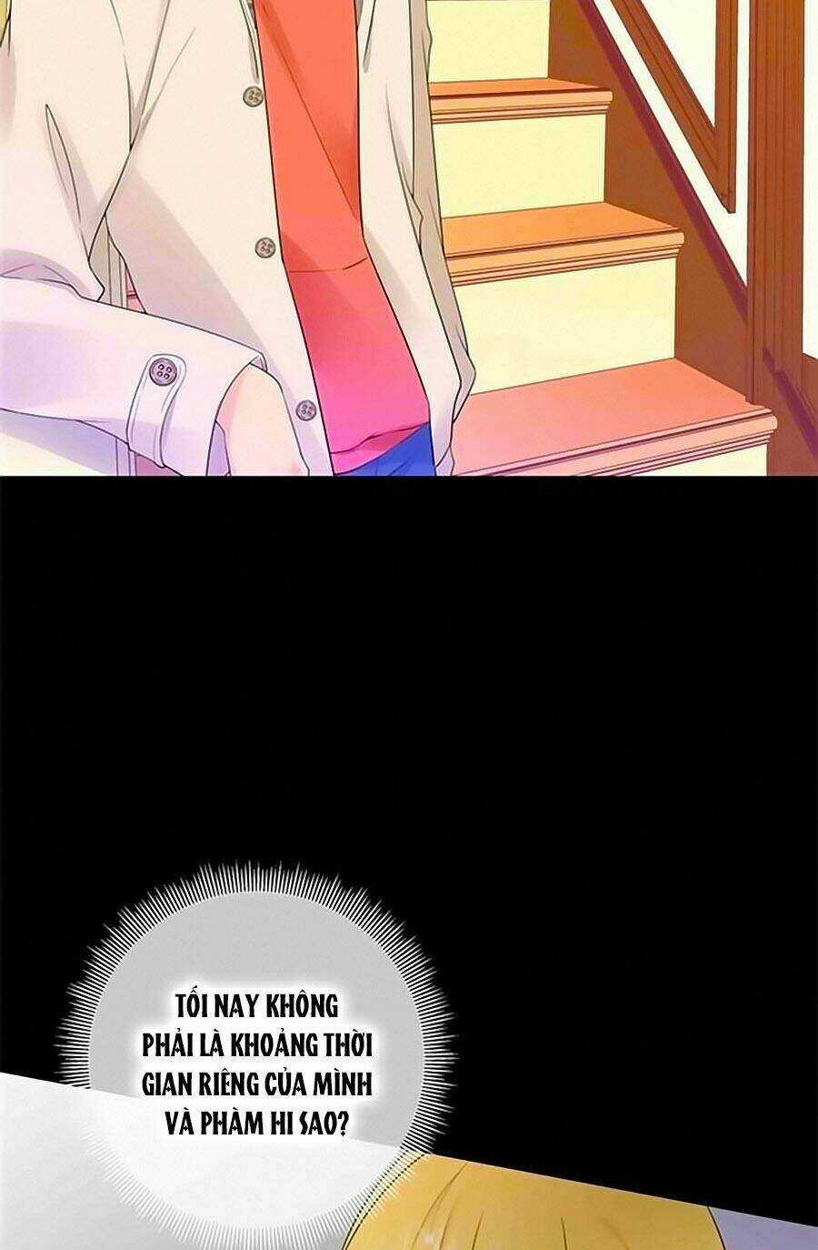 Lãnh Huyết Tổng Tài Đích Tâm Kiên Thê Chapter 62 trang 7