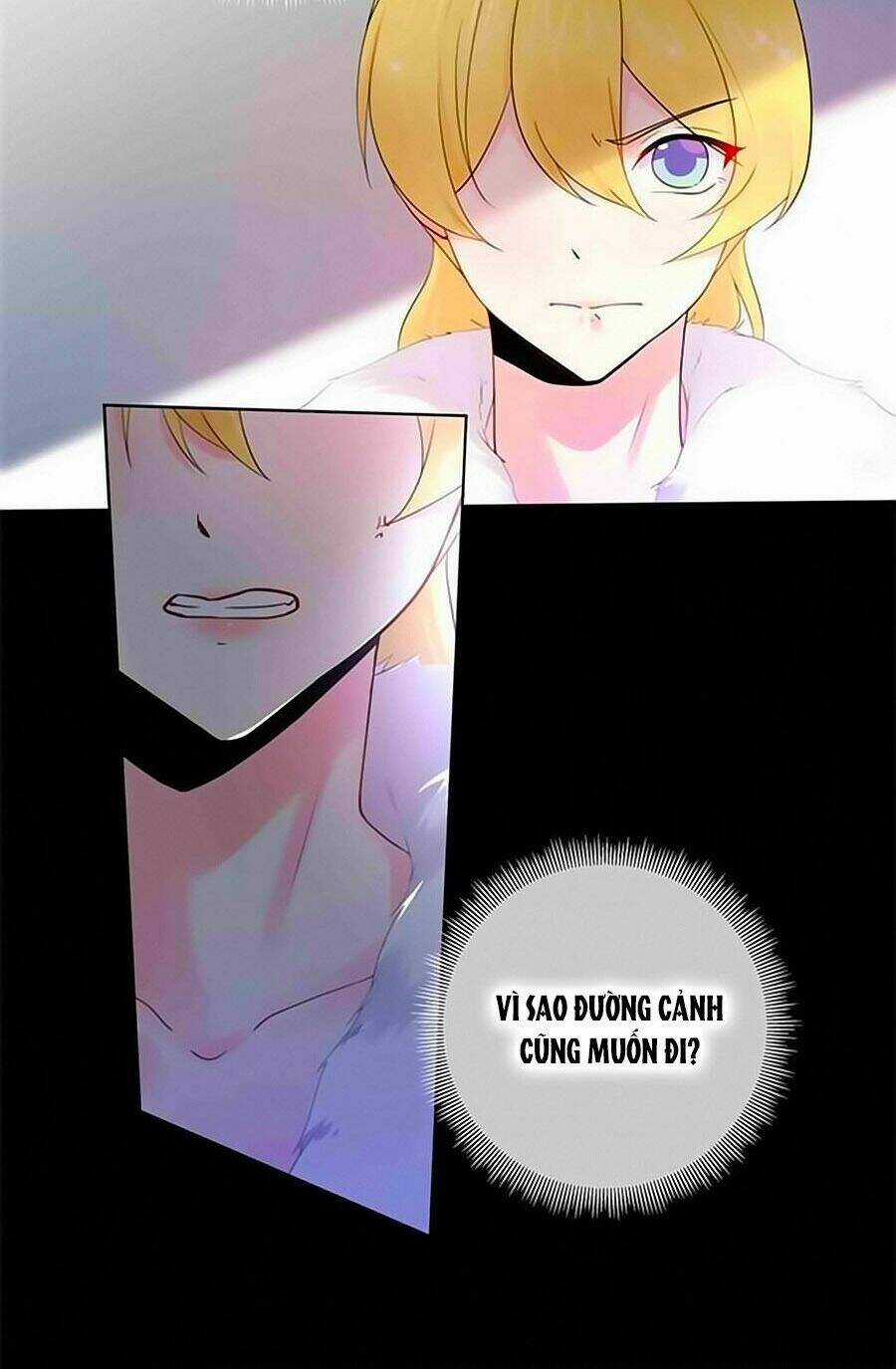 Lãnh Huyết Tổng Tài Đích Tâm Kiên Thê Chapter 62 trang 8