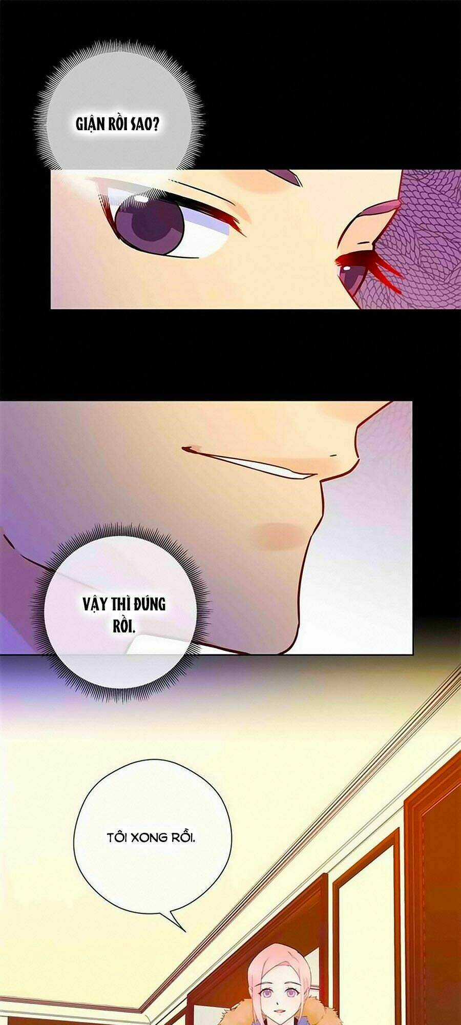 Lãnh Huyết Tổng Tài Đích Tâm Kiên Thê Chapter 62 trang 9