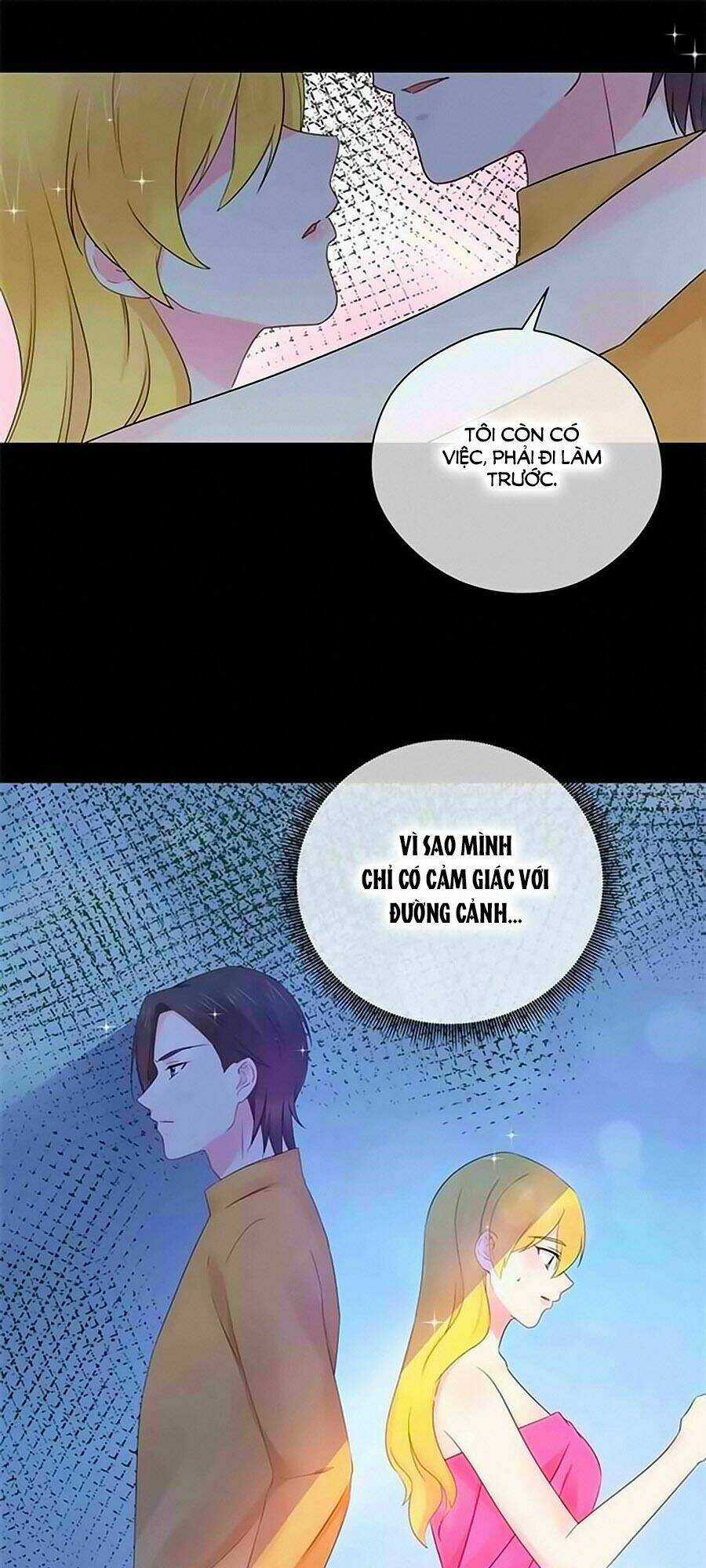 Lãnh Huyết Tổng Tài Đích Tâm Kiên Thê Chapter 63 trang 16