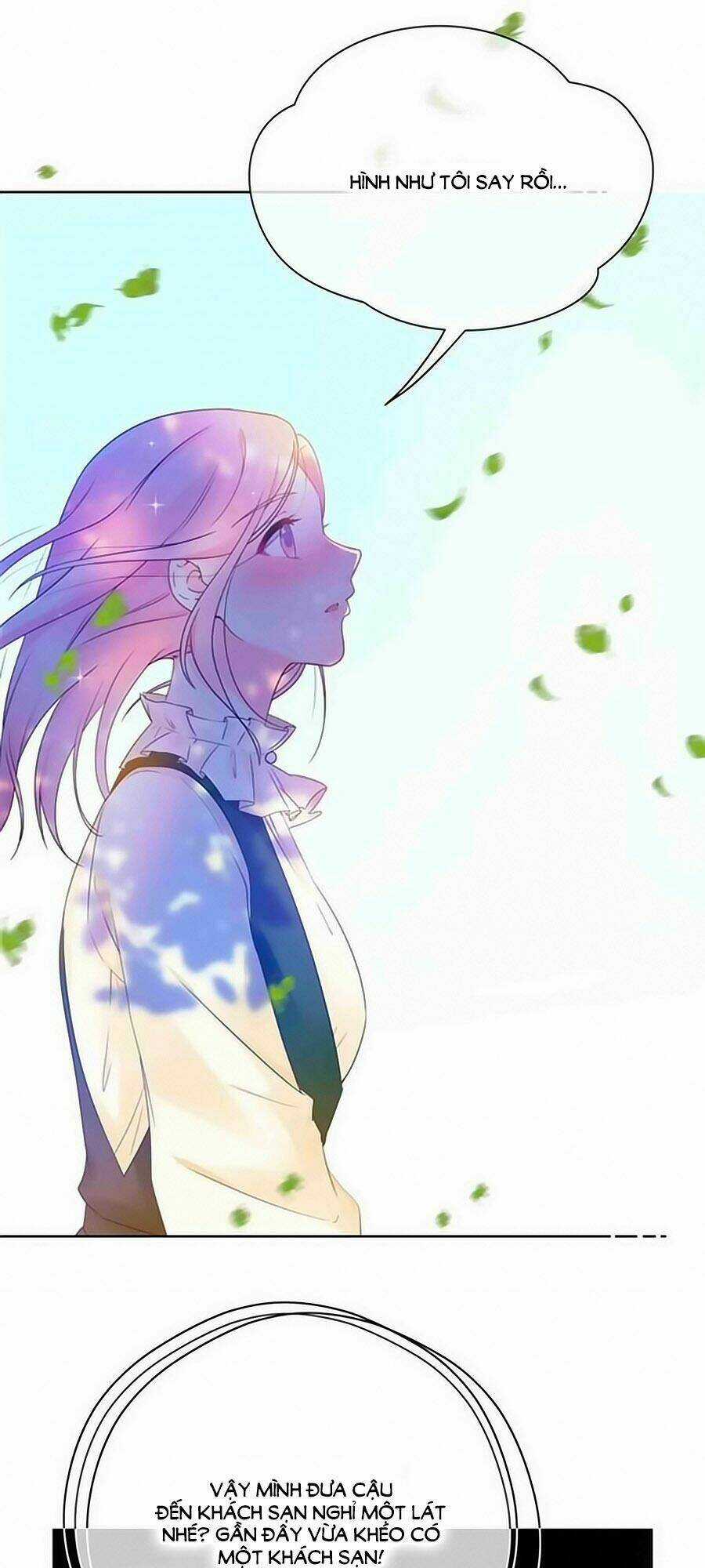 Lãnh Huyết Tổng Tài Đích Tâm Kiên Thê Chapter 63 trang 29