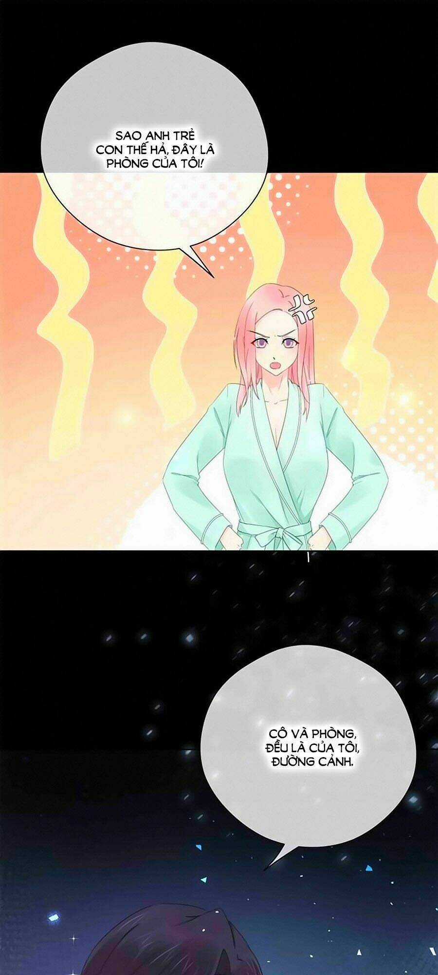 Lãnh Huyết Tổng Tài Đích Tâm Kiên Thê Chapter 63 trang 4