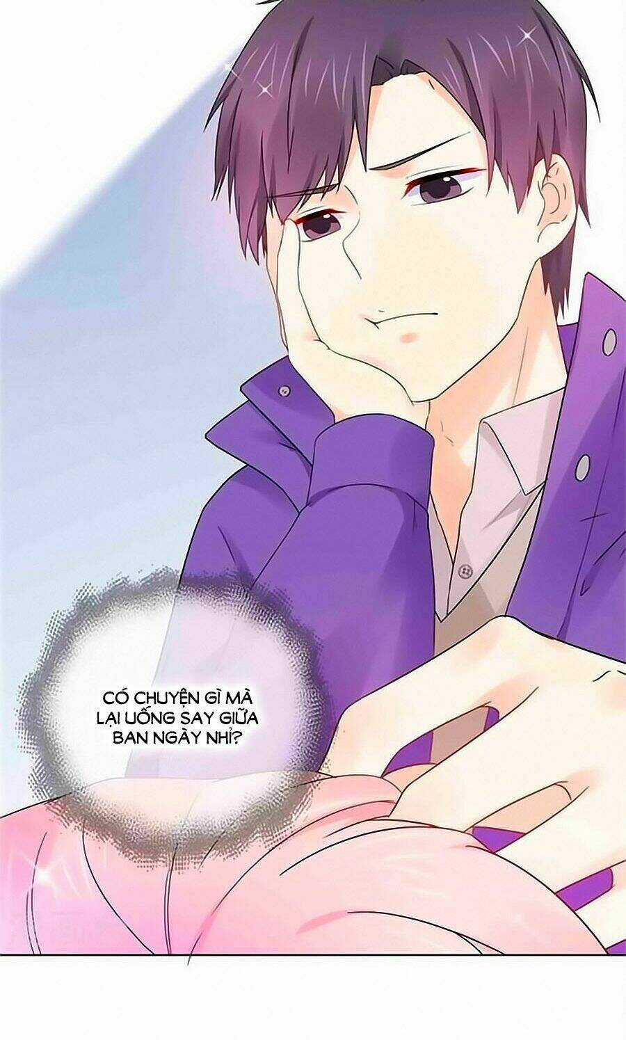 Lãnh Huyết Tổng Tài Đích Tâm Kiên Thê Chapter 64 trang 10