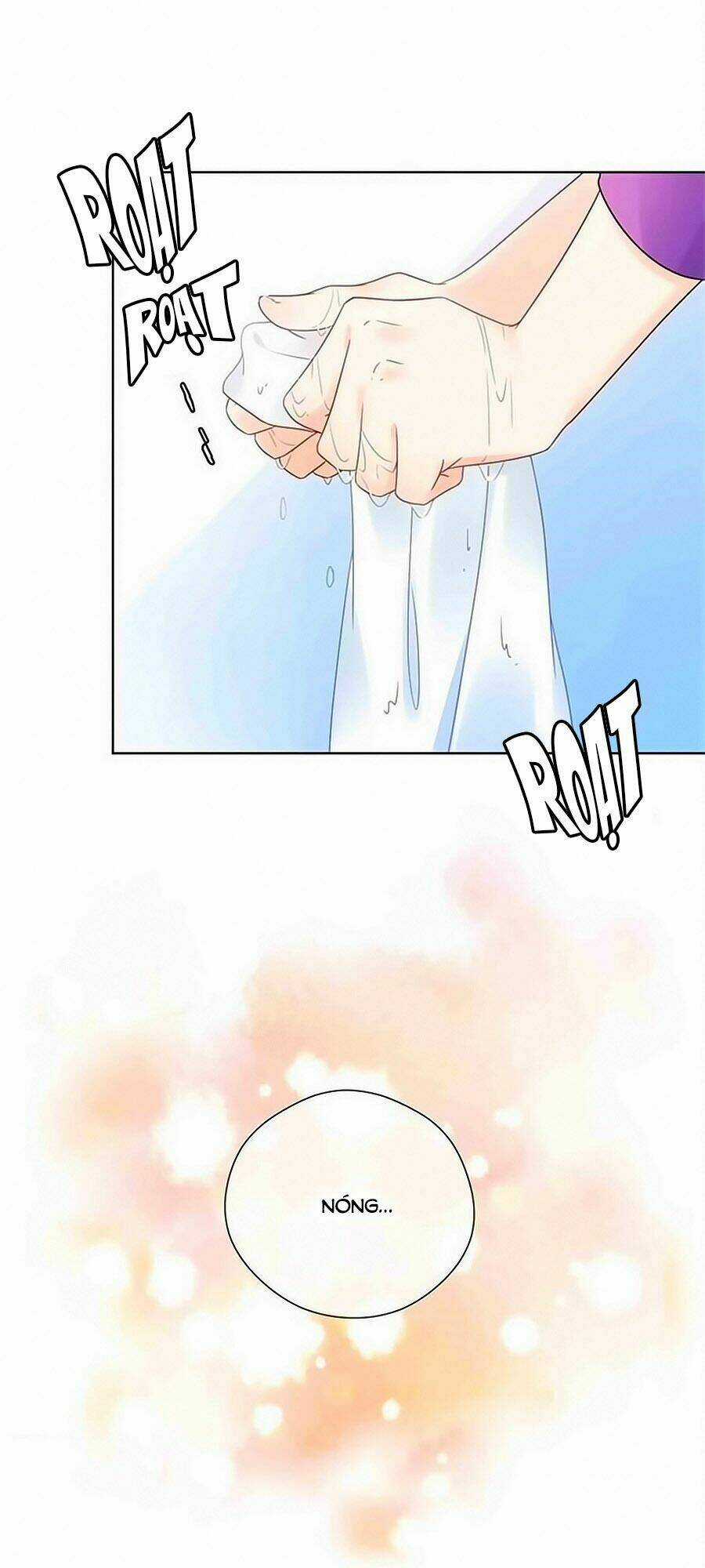 Lãnh Huyết Tổng Tài Đích Tâm Kiên Thê Chapter 64 trang 11