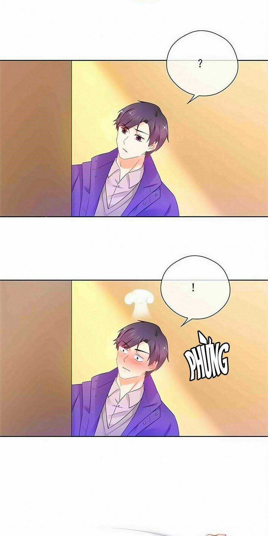 Lãnh Huyết Tổng Tài Đích Tâm Kiên Thê Chapter 64 trang 12