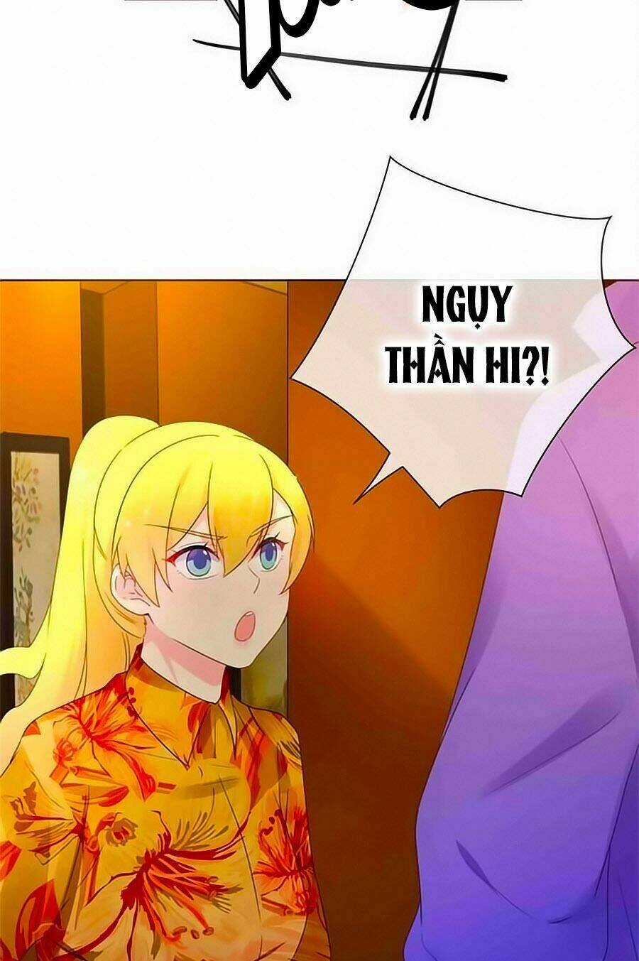 Lãnh Huyết Tổng Tài Đích Tâm Kiên Thê Chapter 64 trang 15