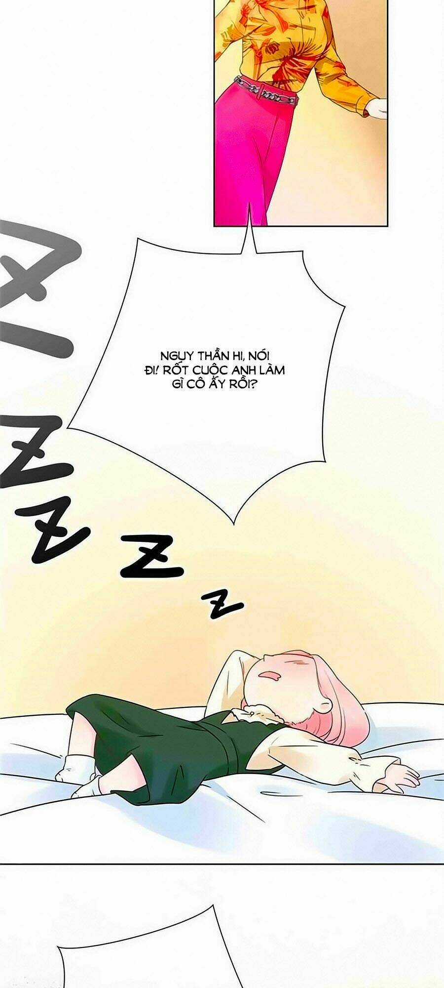 Lãnh Huyết Tổng Tài Đích Tâm Kiên Thê Chapter 64 trang 18