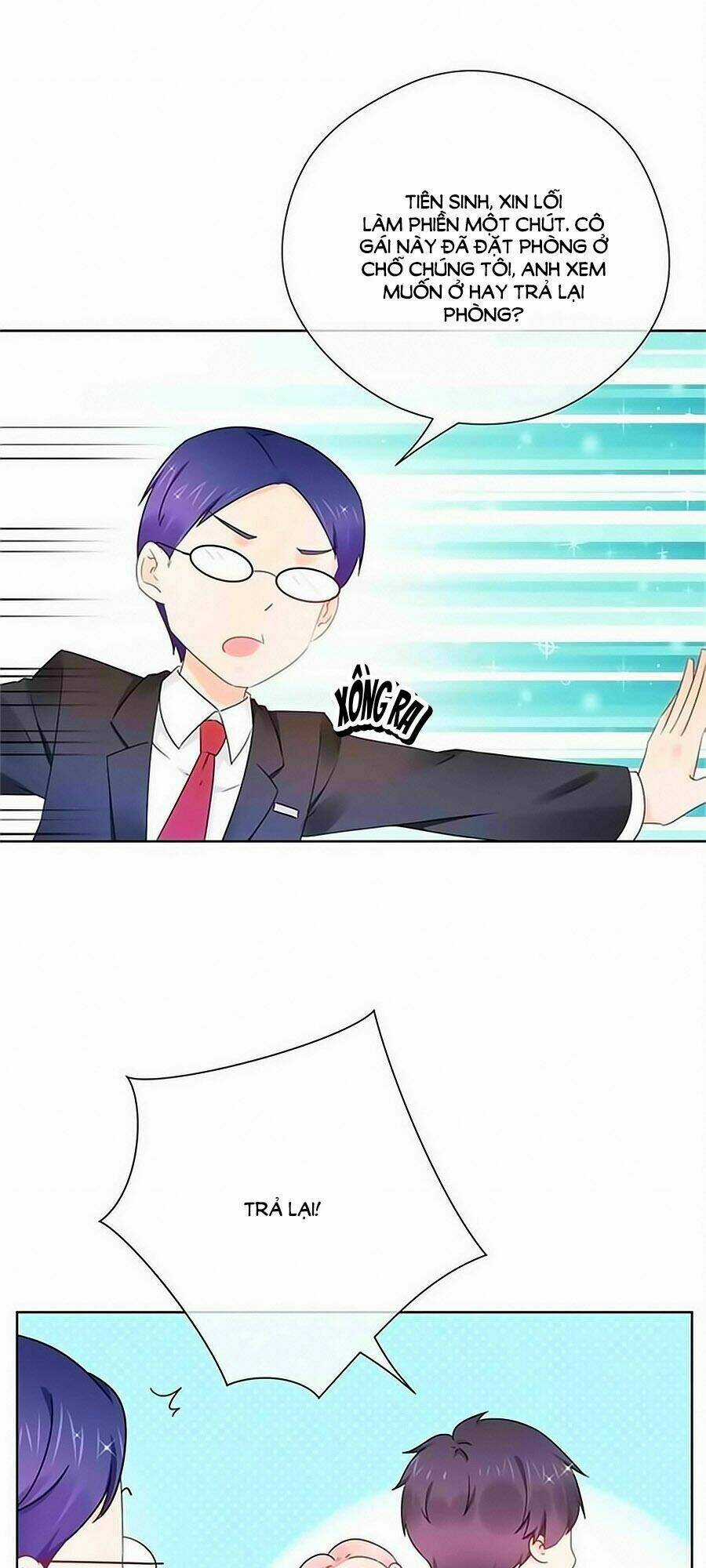 Lãnh Huyết Tổng Tài Đích Tâm Kiên Thê Chapter 64 trang 2