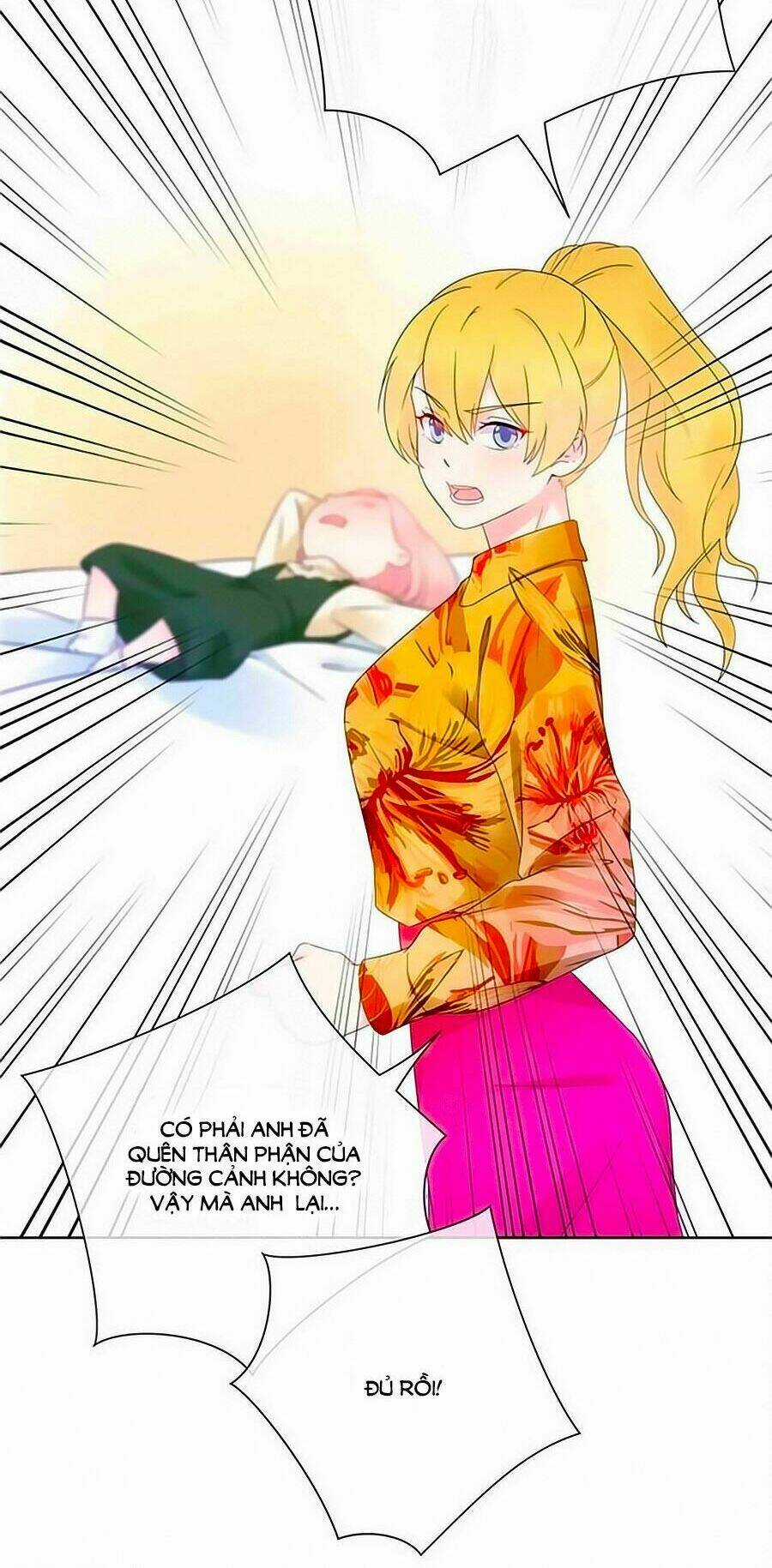 Lãnh Huyết Tổng Tài Đích Tâm Kiên Thê Chapter 64 trang 20