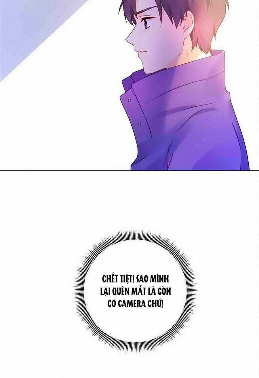 Lãnh Huyết Tổng Tài Đích Tâm Kiên Thê Chapter 64 trang 23