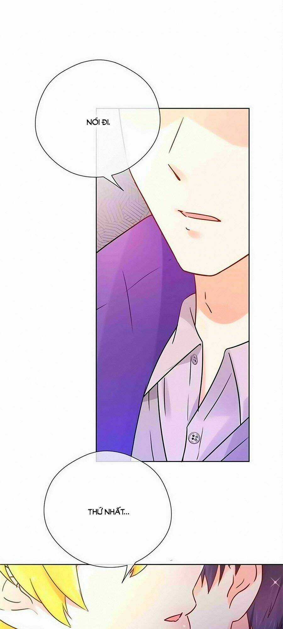 Lãnh Huyết Tổng Tài Đích Tâm Kiên Thê Chapter 64 trang 25