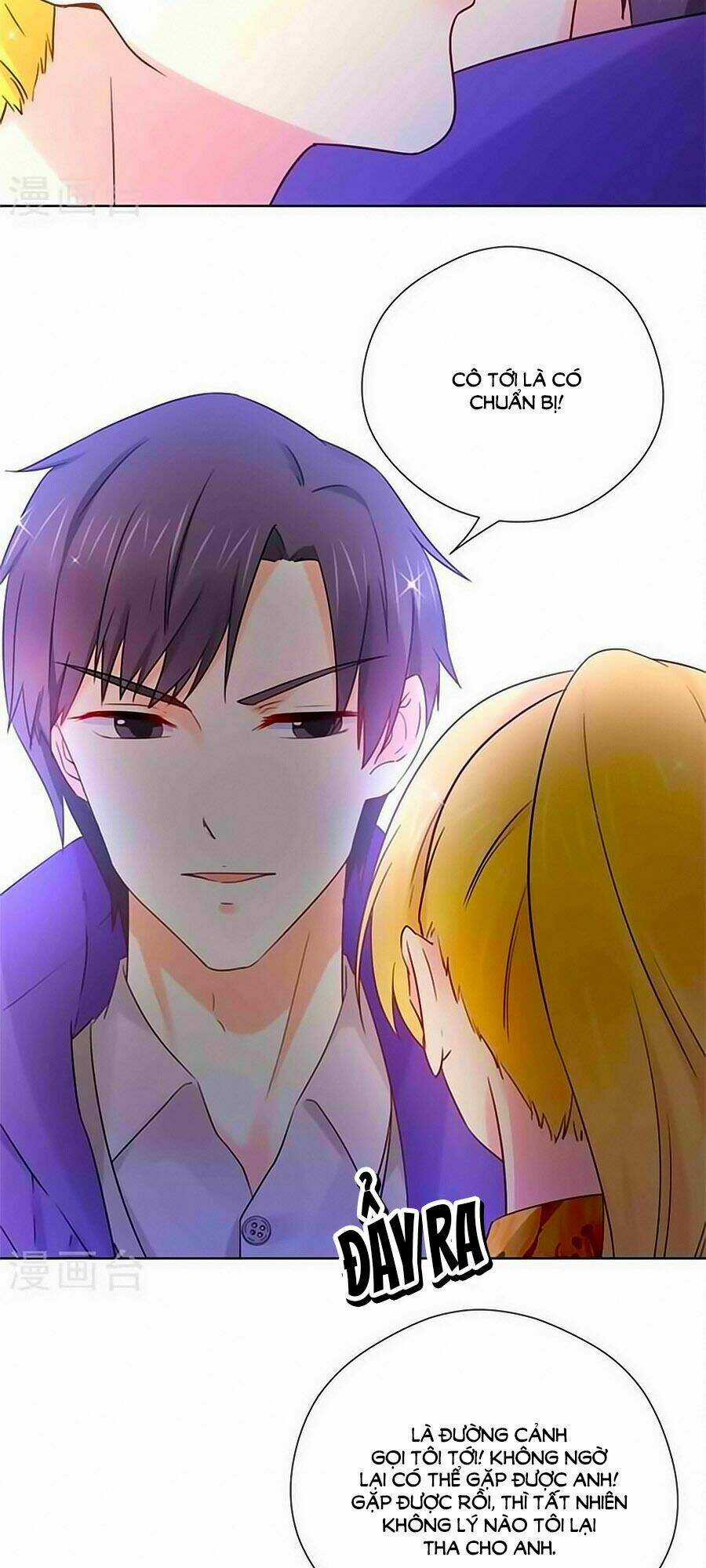 Lãnh Huyết Tổng Tài Đích Tâm Kiên Thê Chapter 64 trang 26