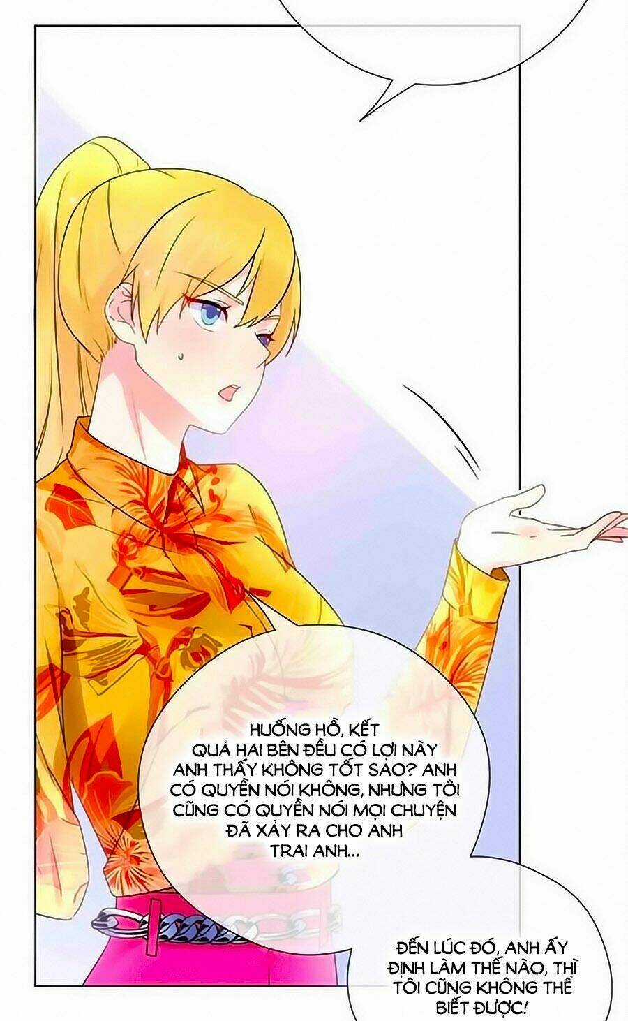 Lãnh Huyết Tổng Tài Đích Tâm Kiên Thê Chapter 64 trang 27