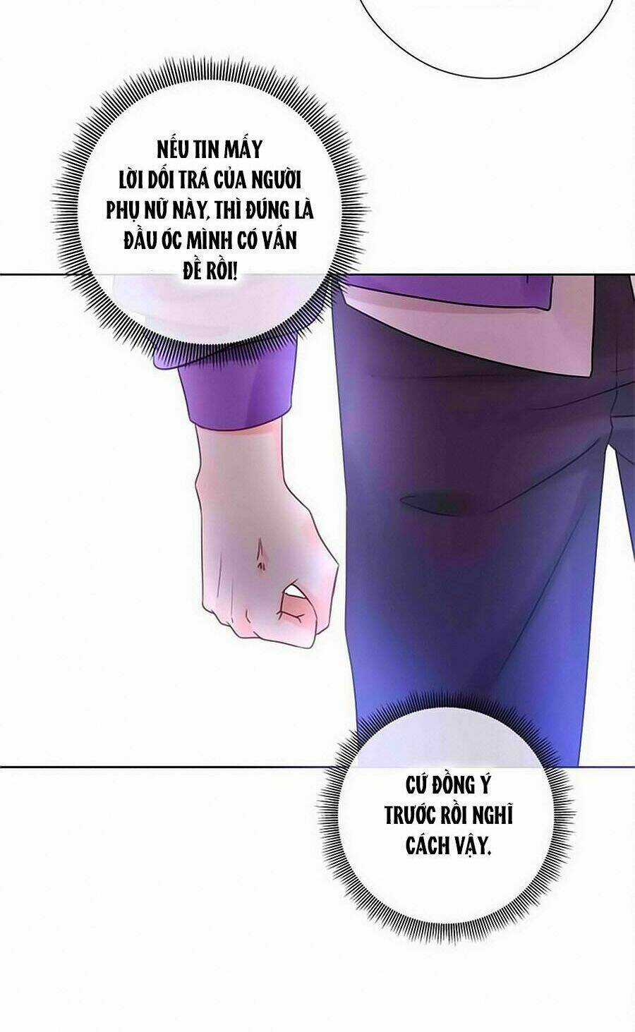 Lãnh Huyết Tổng Tài Đích Tâm Kiên Thê Chapter 64 trang 28