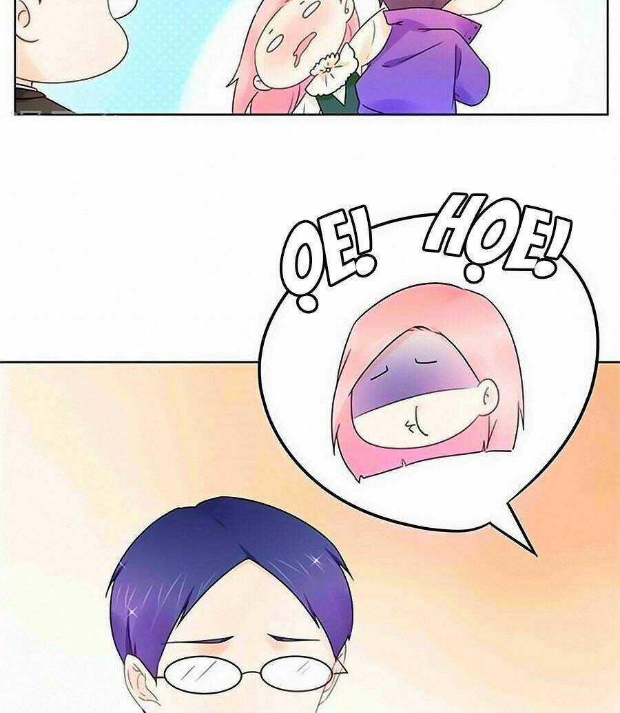 Lãnh Huyết Tổng Tài Đích Tâm Kiên Thê Chapter 64 trang 3