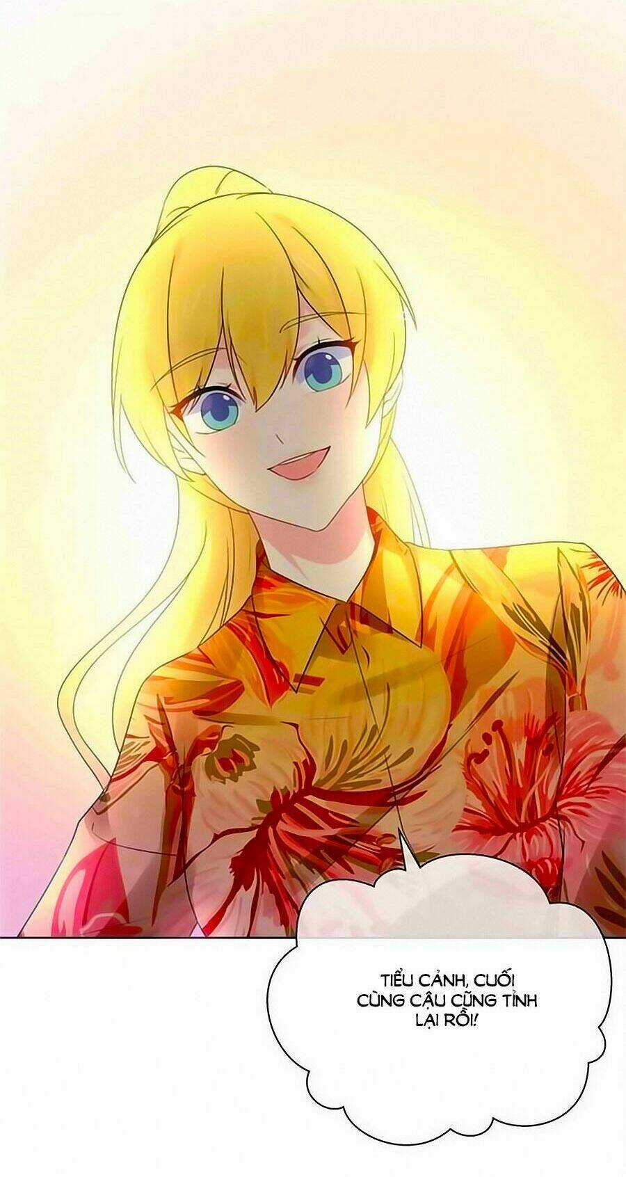 Lãnh Huyết Tổng Tài Đích Tâm Kiên Thê Chapter 64 trang 30