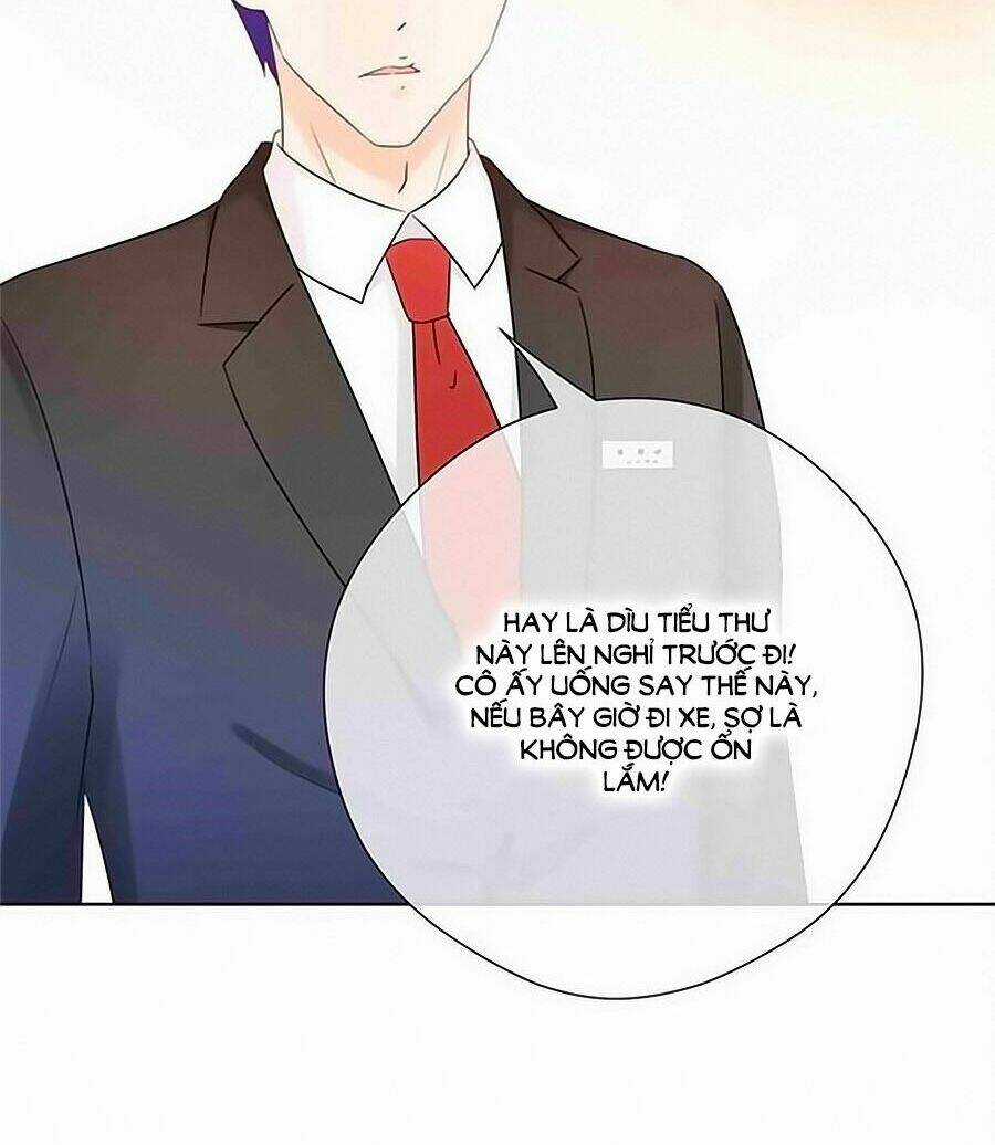 Lãnh Huyết Tổng Tài Đích Tâm Kiên Thê Chapter 64 trang 4