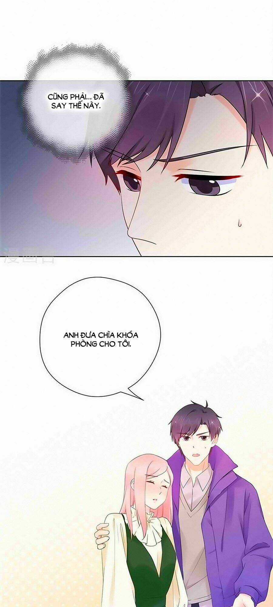 Lãnh Huyết Tổng Tài Đích Tâm Kiên Thê Chapter 64 trang 5