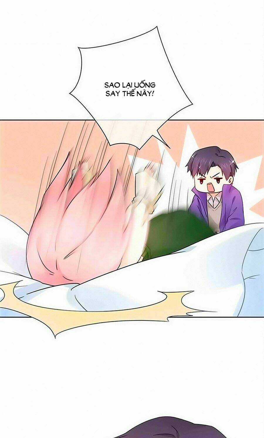 Lãnh Huyết Tổng Tài Đích Tâm Kiên Thê Chapter 64 trang 9