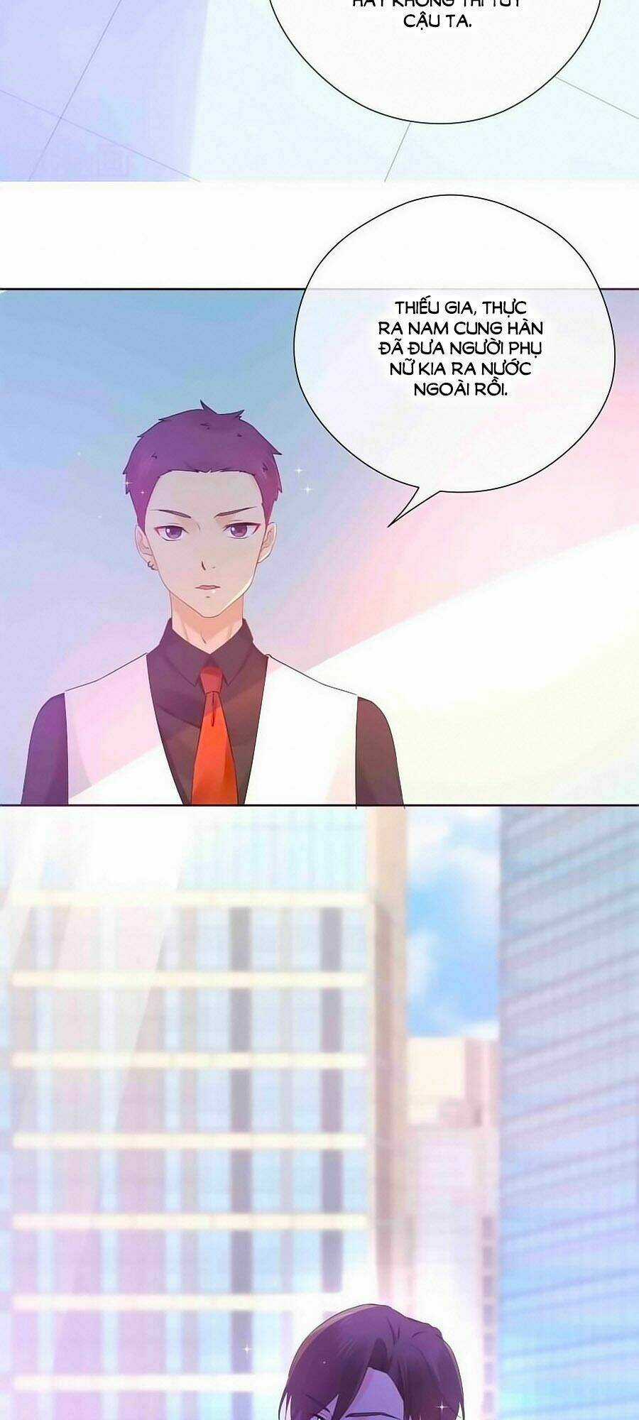 Lãnh Huyết Tổng Tài Đích Tâm Kiên Thê Chapter 65 trang 11