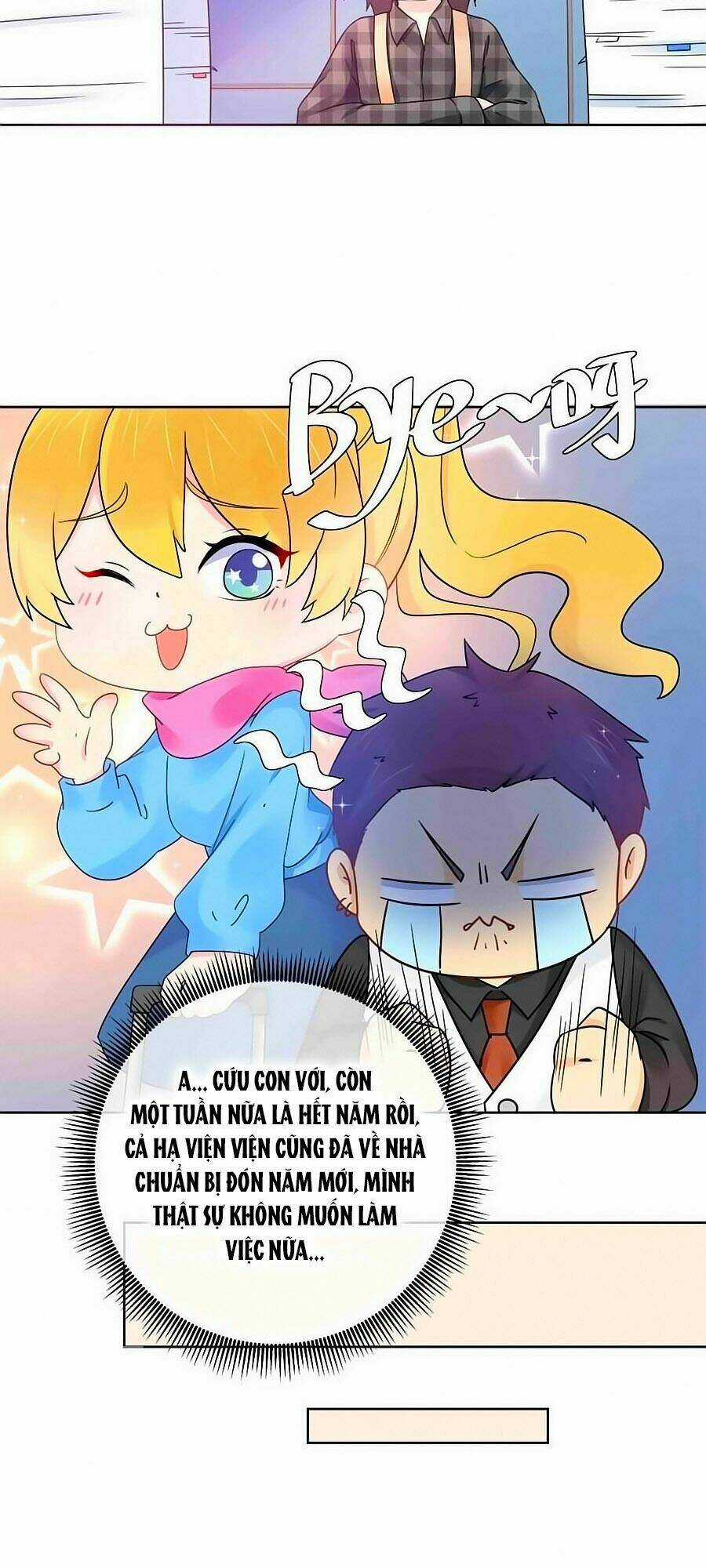 Lãnh Huyết Tổng Tài Đích Tâm Kiên Thê Chapter 65 trang 15