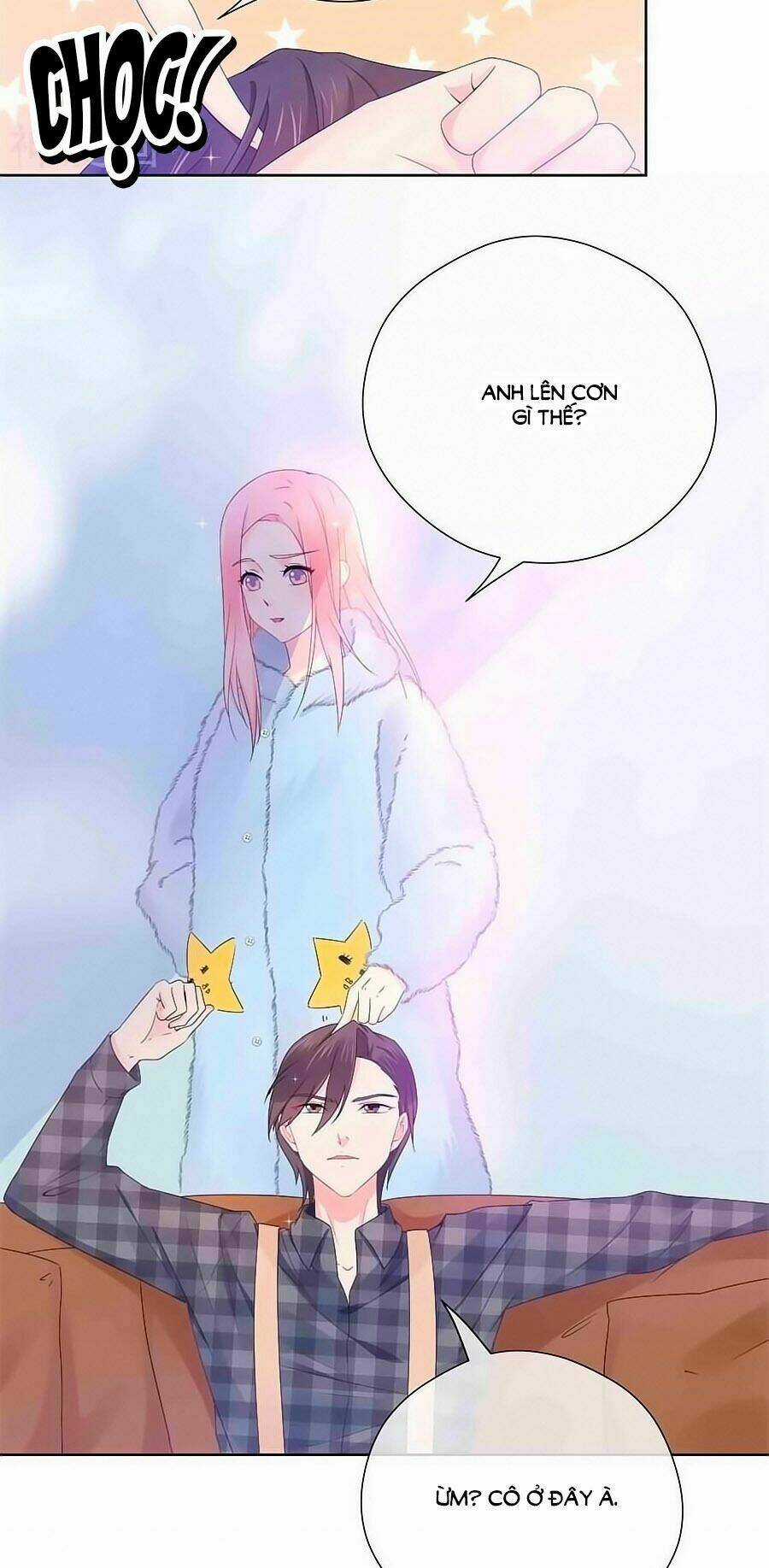 Lãnh Huyết Tổng Tài Đích Tâm Kiên Thê Chapter 65 trang 17