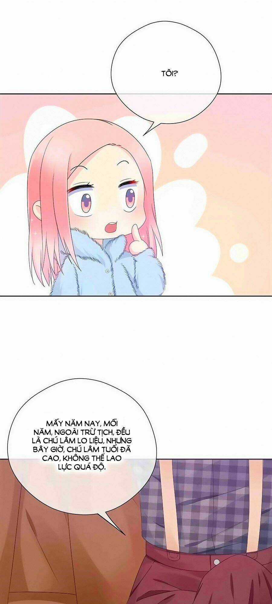 Lãnh Huyết Tổng Tài Đích Tâm Kiên Thê Chapter 65 trang 19