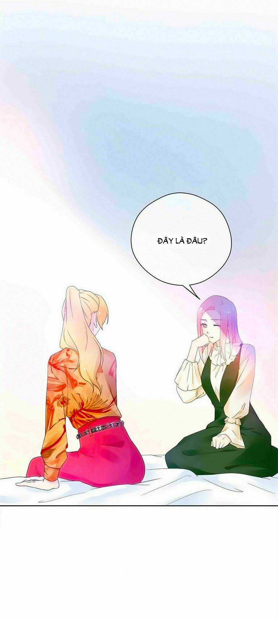 Lãnh Huyết Tổng Tài Đích Tâm Kiên Thê Chapter 65 trang 2