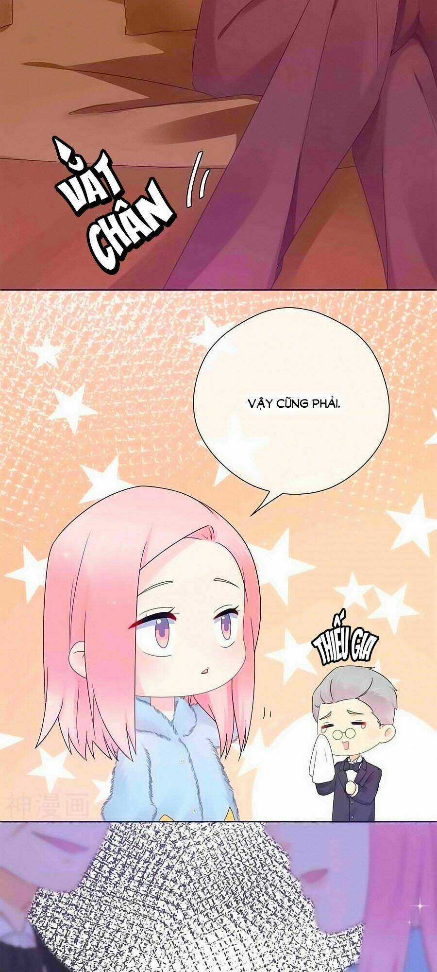 Lãnh Huyết Tổng Tài Đích Tâm Kiên Thê Chapter 65 trang 20