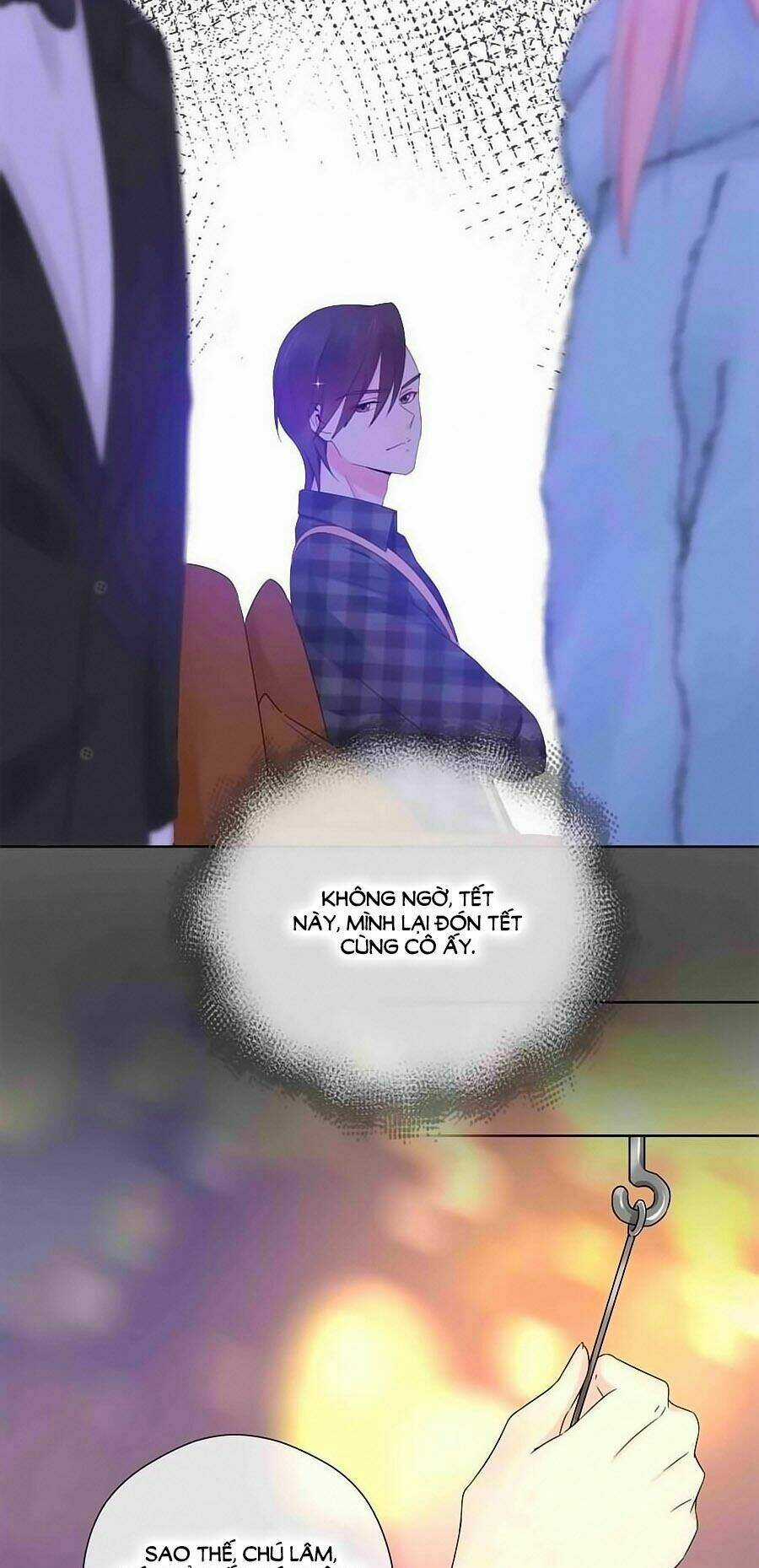 Lãnh Huyết Tổng Tài Đích Tâm Kiên Thê Chapter 65 trang 21