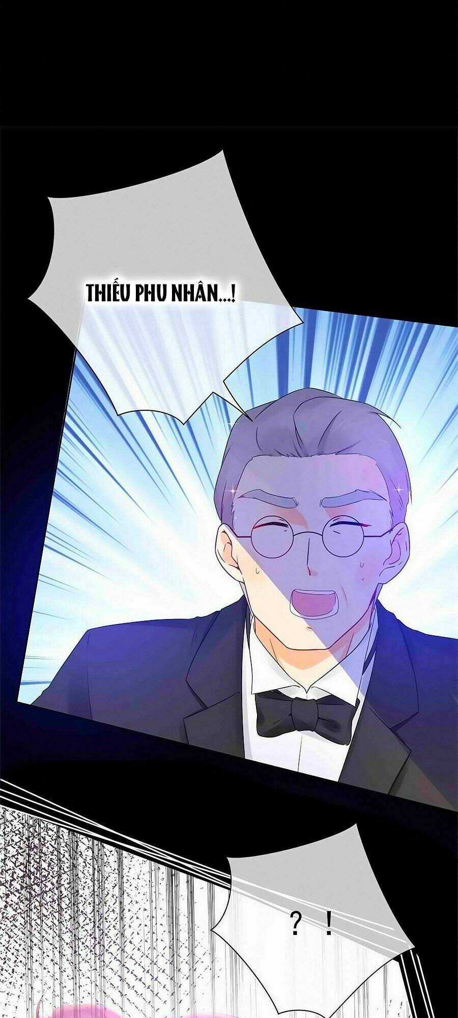 Lãnh Huyết Tổng Tài Đích Tâm Kiên Thê Chapter 65 trang 23