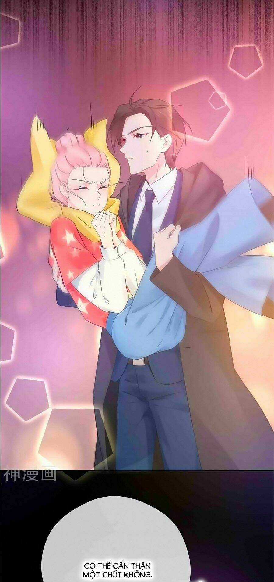 Lãnh Huyết Tổng Tài Đích Tâm Kiên Thê Chapter 65 trang 25