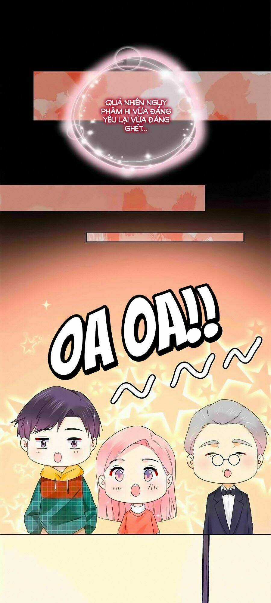 Lãnh Huyết Tổng Tài Đích Tâm Kiên Thê Chapter 65 trang 27