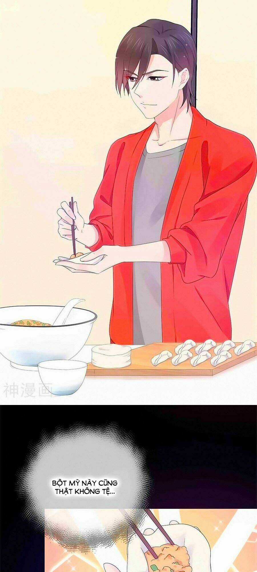 Lãnh Huyết Tổng Tài Đích Tâm Kiên Thê Chapter 65 trang 28