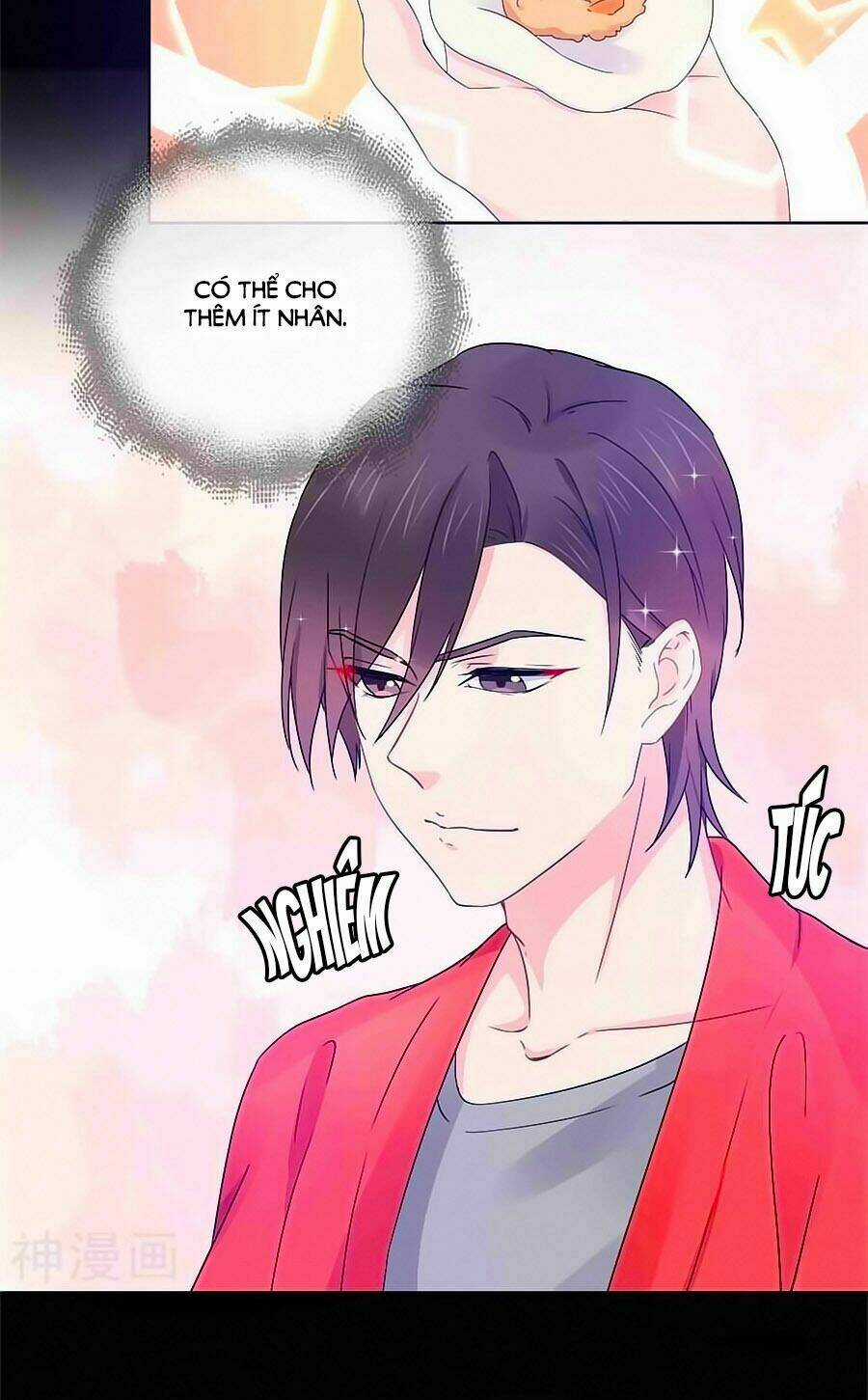 Lãnh Huyết Tổng Tài Đích Tâm Kiên Thê Chapter 65 trang 29