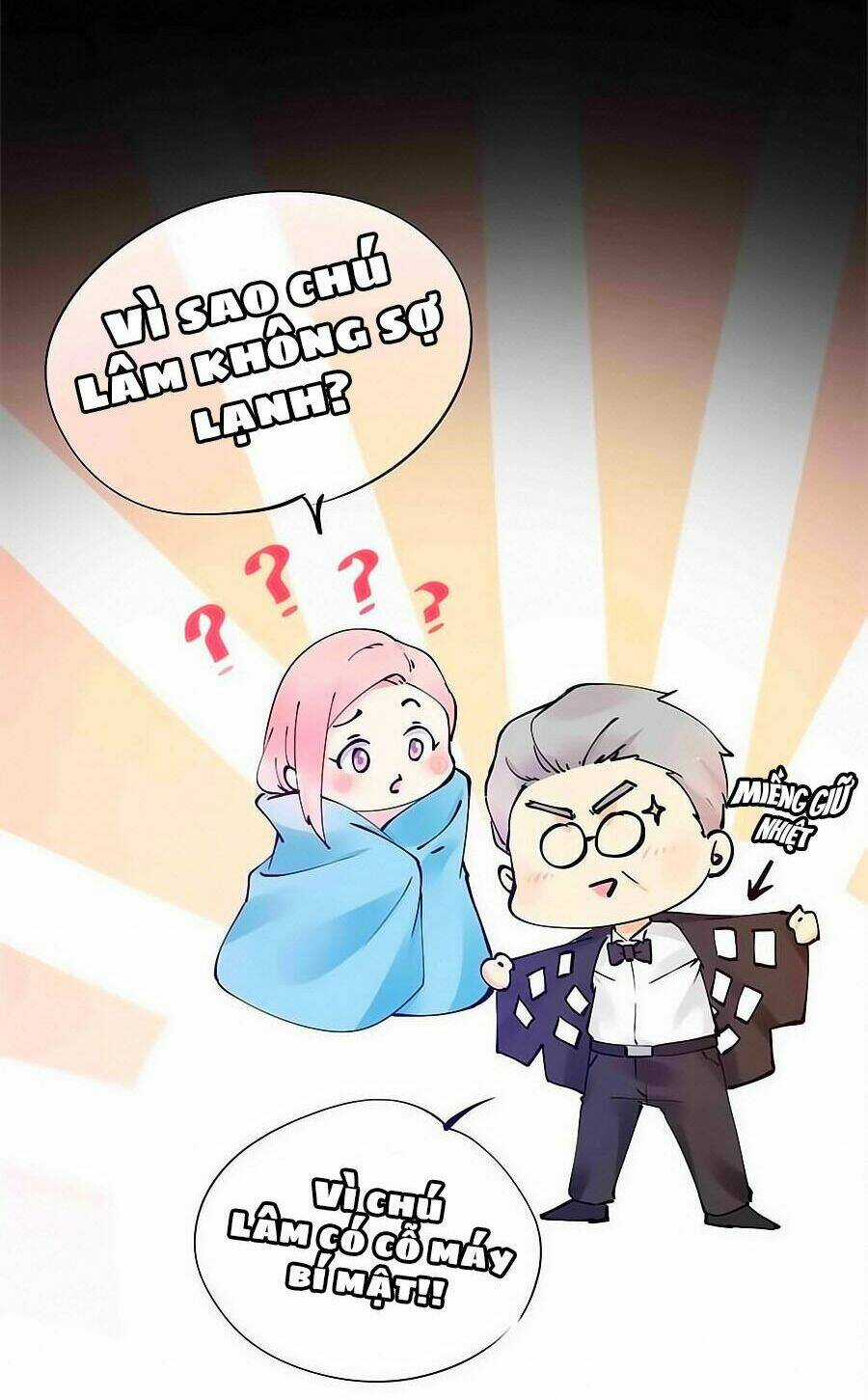 Lãnh Huyết Tổng Tài Đích Tâm Kiên Thê Chapter 65 trang 30